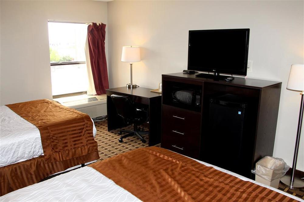 Haven Inn & Suites Duluth Quarto foto